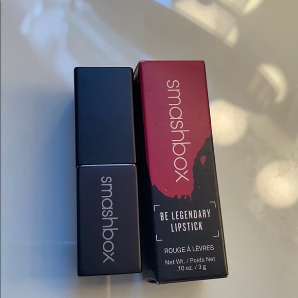 Smashbox Other - Smashbox punch drunk lipstick matte BNIB